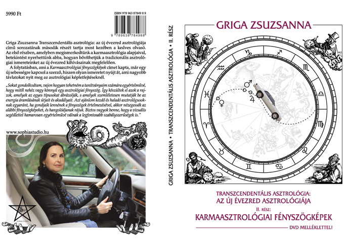 Griga Zsuzsanna: Karmasztrológiai fényszögképek