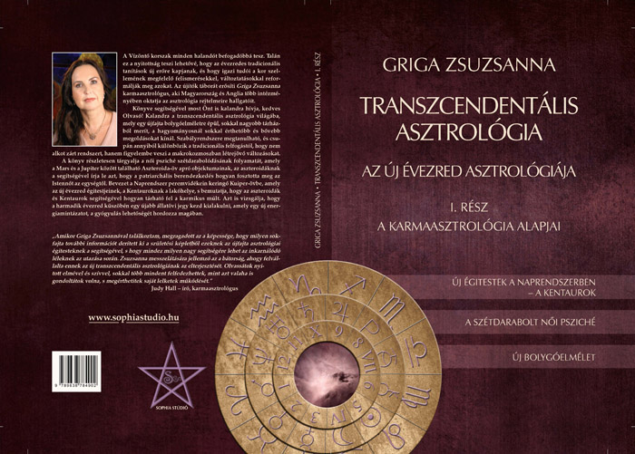 Griga Zsuzsanna: Transzcendentális asztrológia